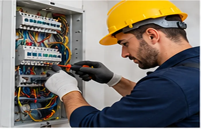 Elektrik Ustası